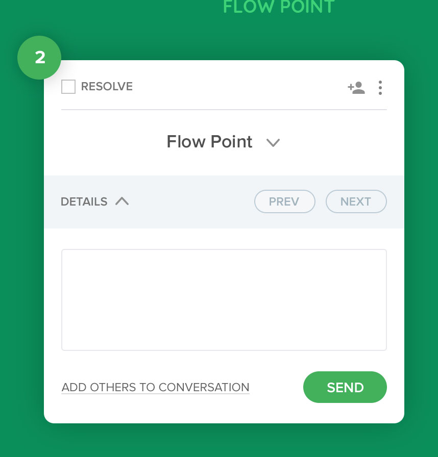 Getmarkup flowpoint design ui 01 by 11thagency retina