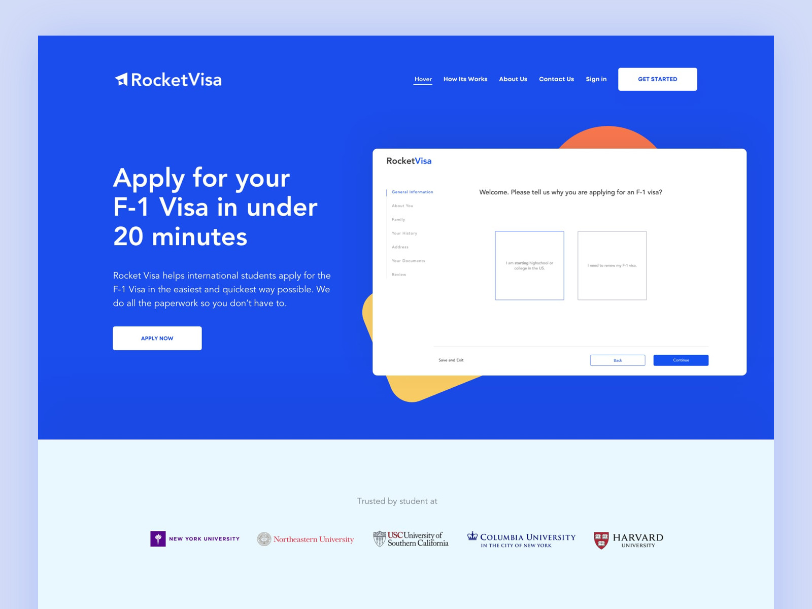 5 Home Page A
