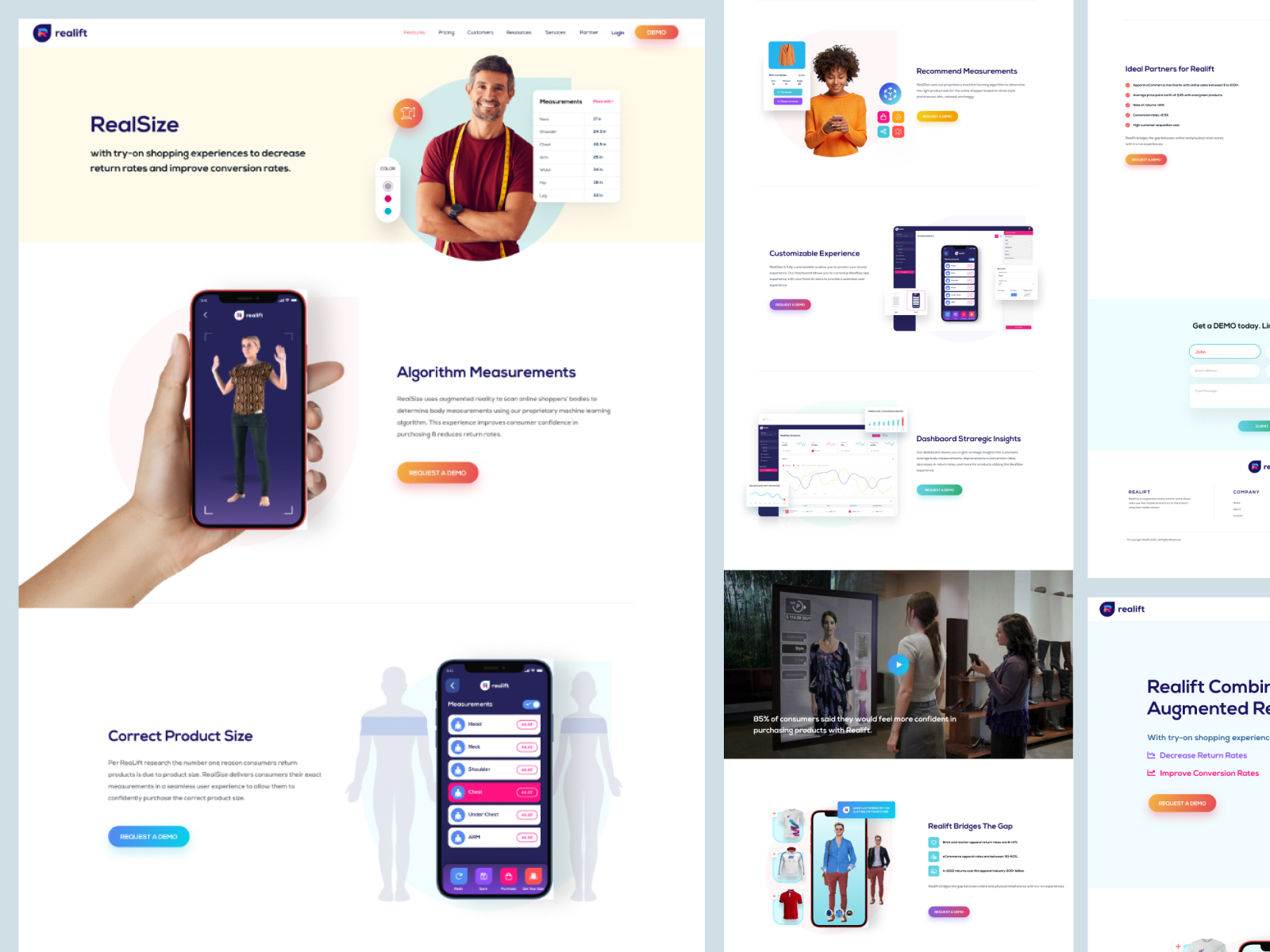 realift web 3