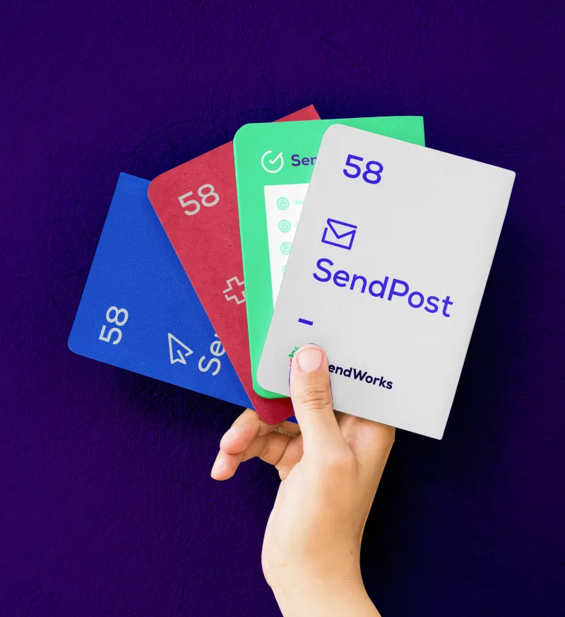 sendwork card