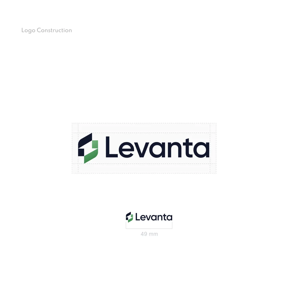 Levanta Logo Branding 2