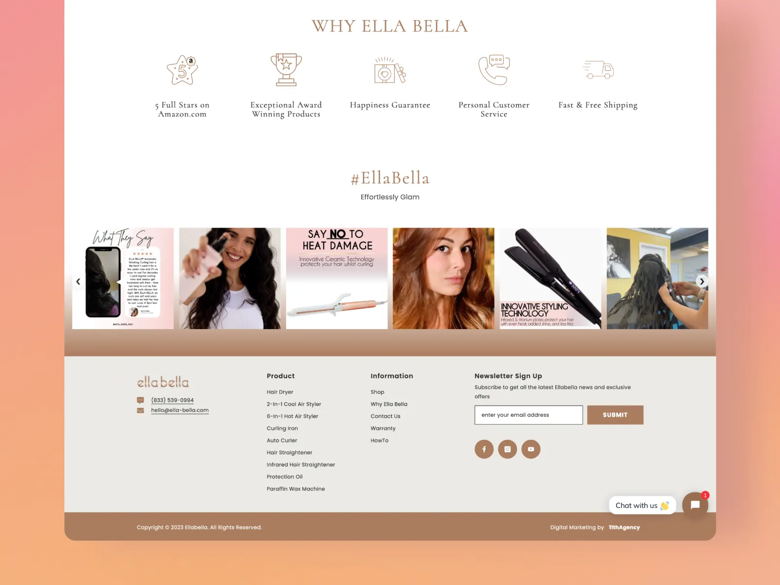 ella bella cover 9