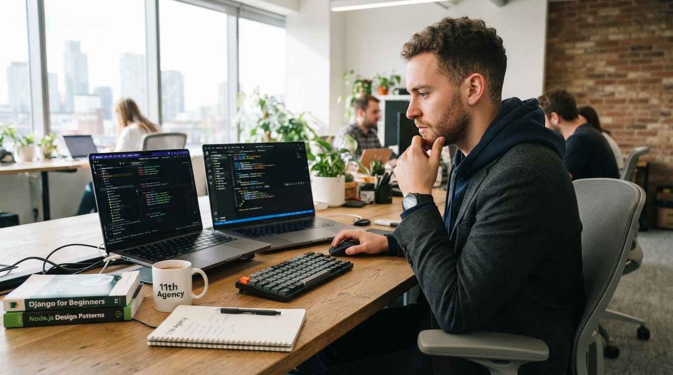 node js vs django
