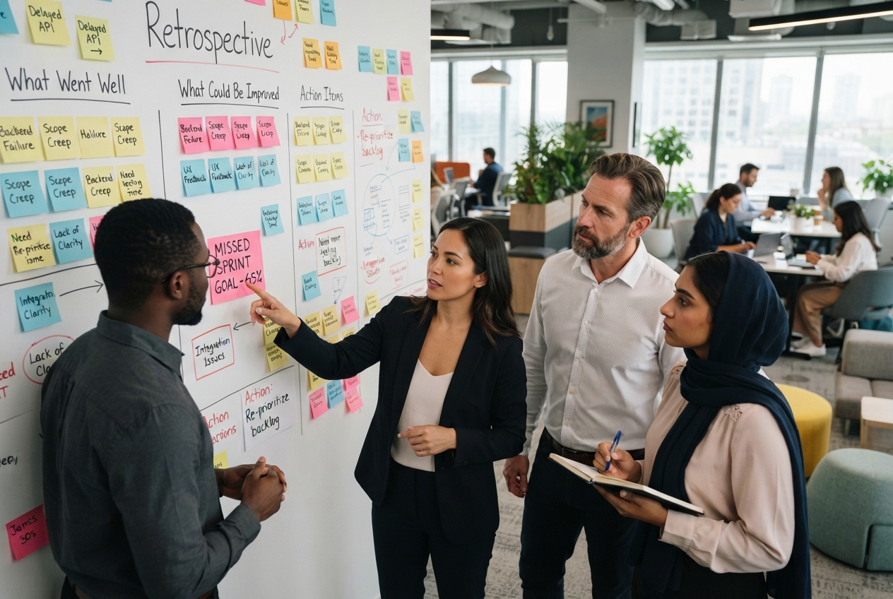 scrum vs kanban vs agile